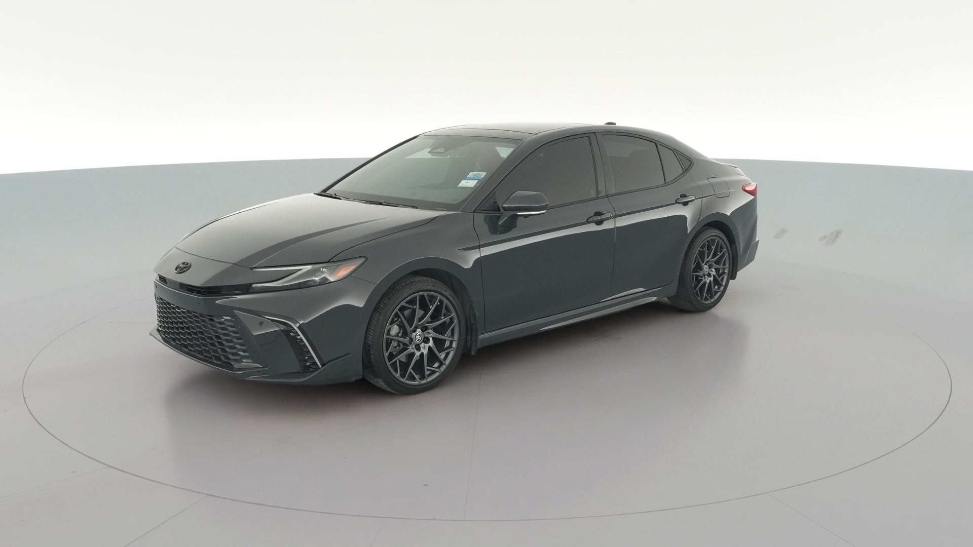 2025 Toyota Camry vehicle photo