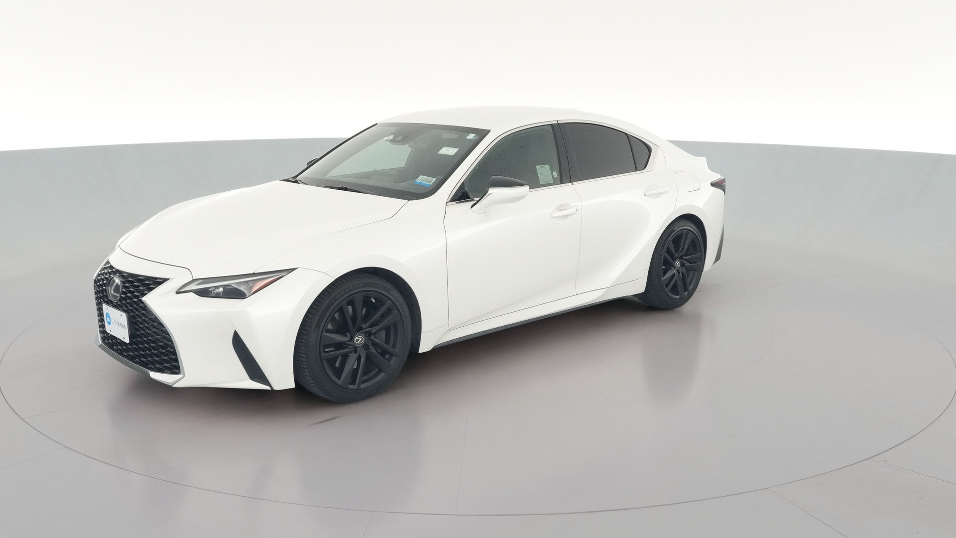 2021 Lexus IS vehicle photo