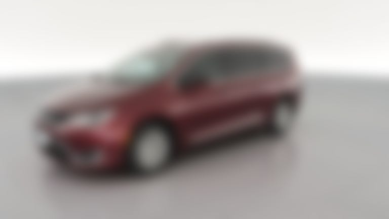 2018 Chrysler Pacifica vehicle photo
