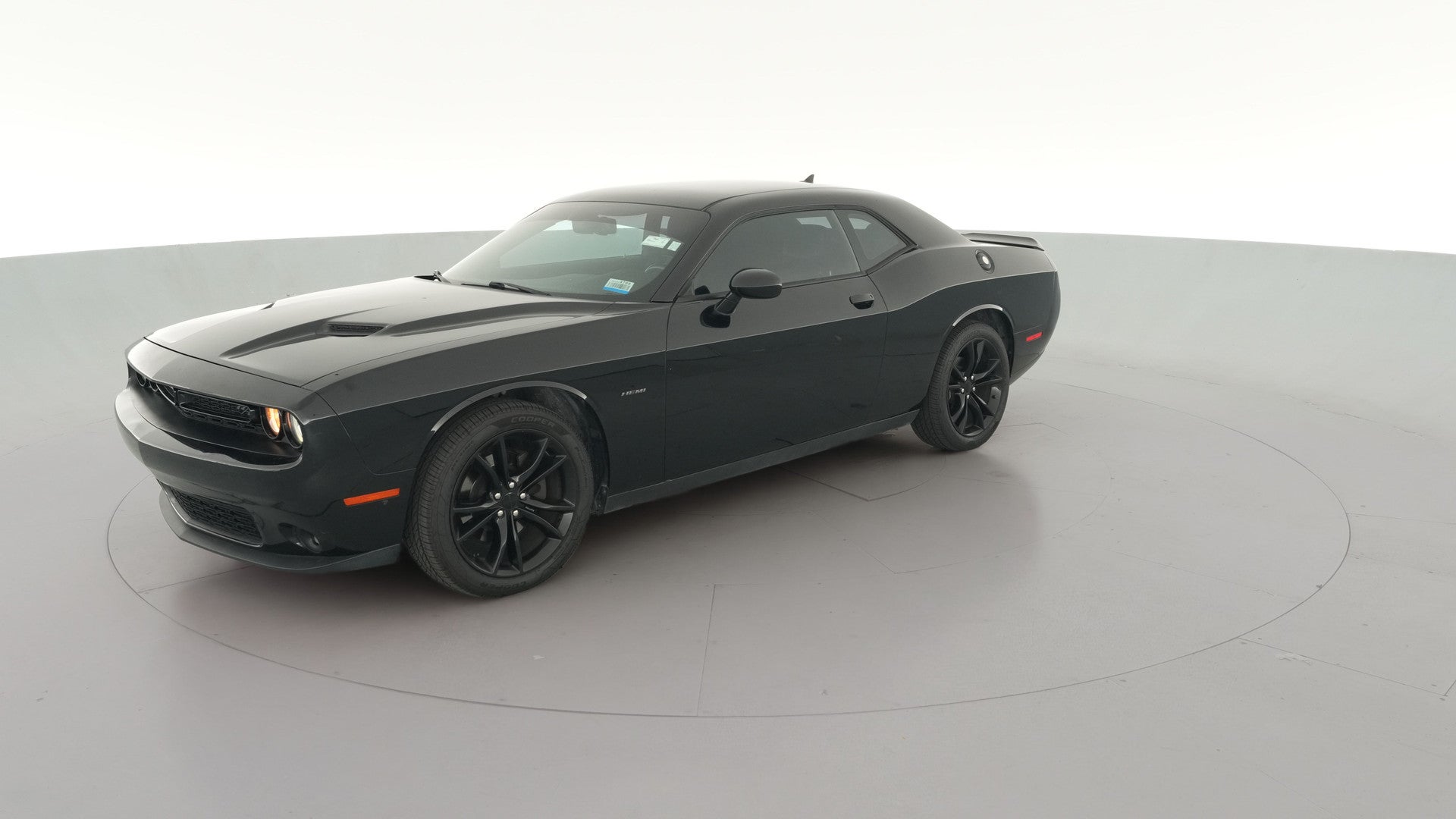 2016 Dodge Challenger vehicle photo