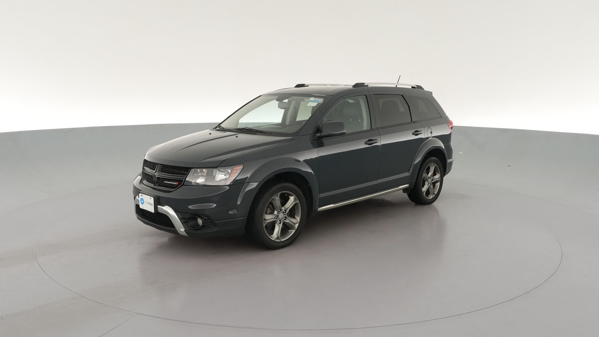 2017 Dodge Journey vehicle photo
