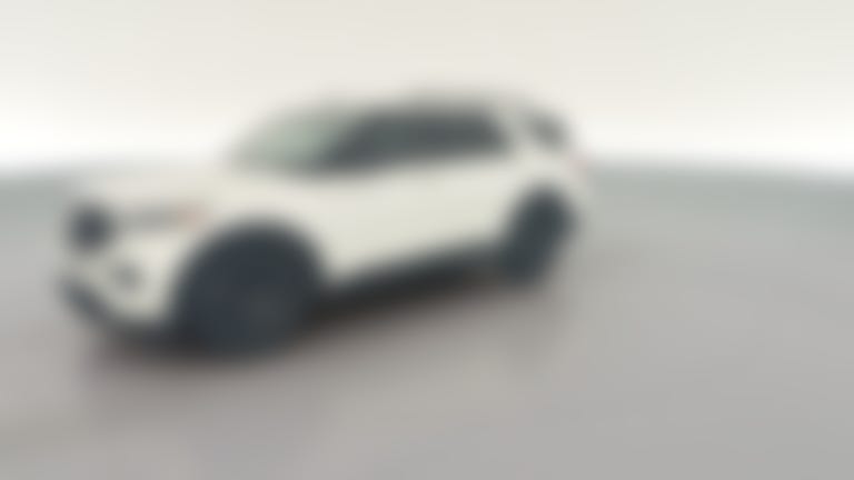 2020 Ford Explorer vehicle photo