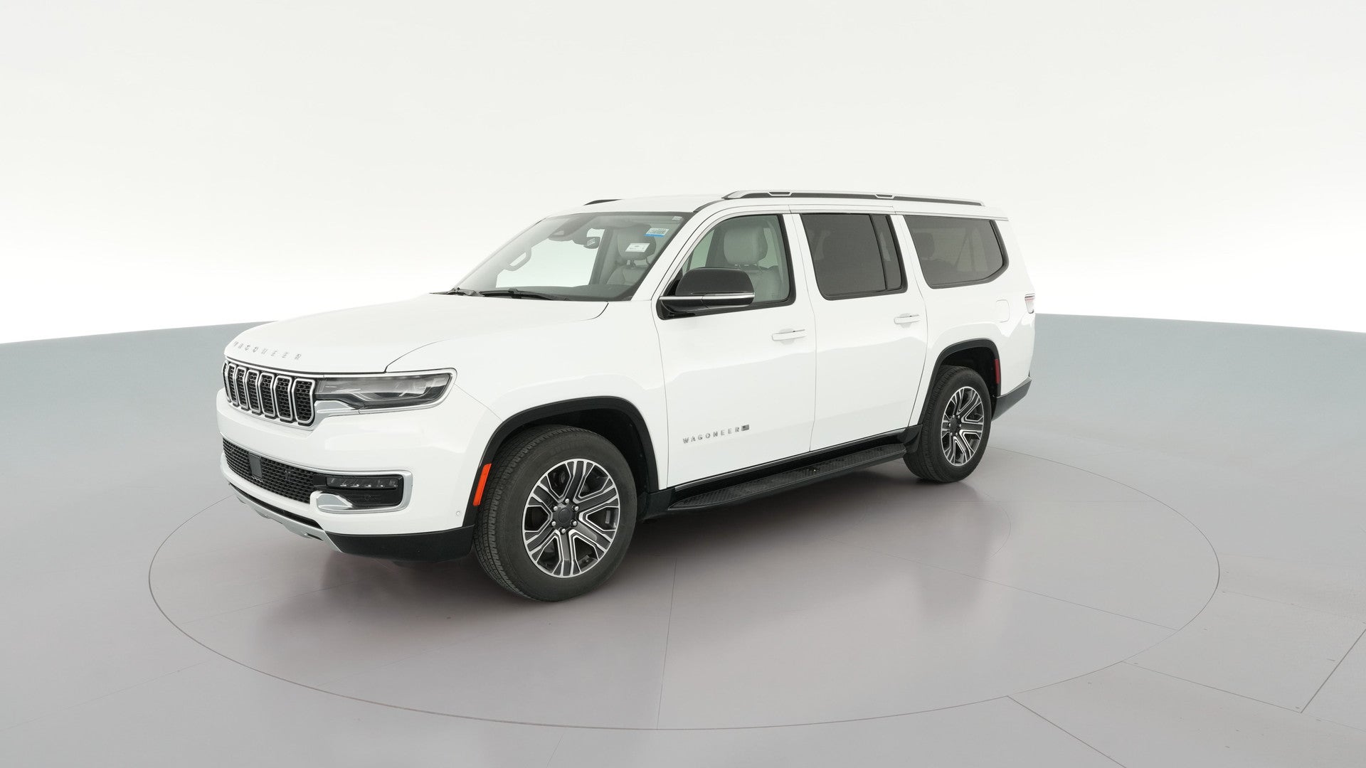 2024 Jeep Wagoneer L vehicle photo