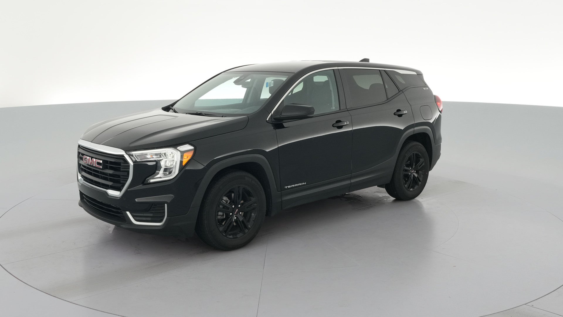 2024 GMC Terrain vehicle photo