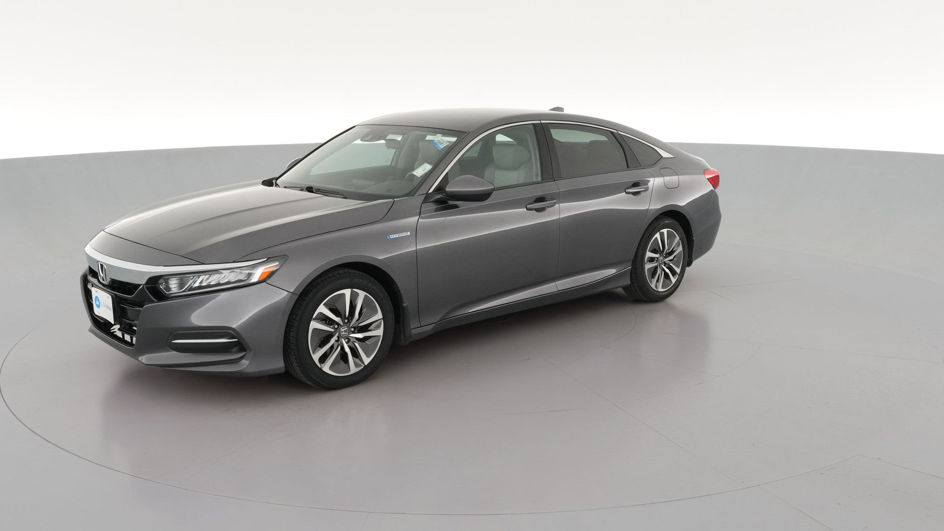 2019 Honda Accord Hybrid vehicle photo