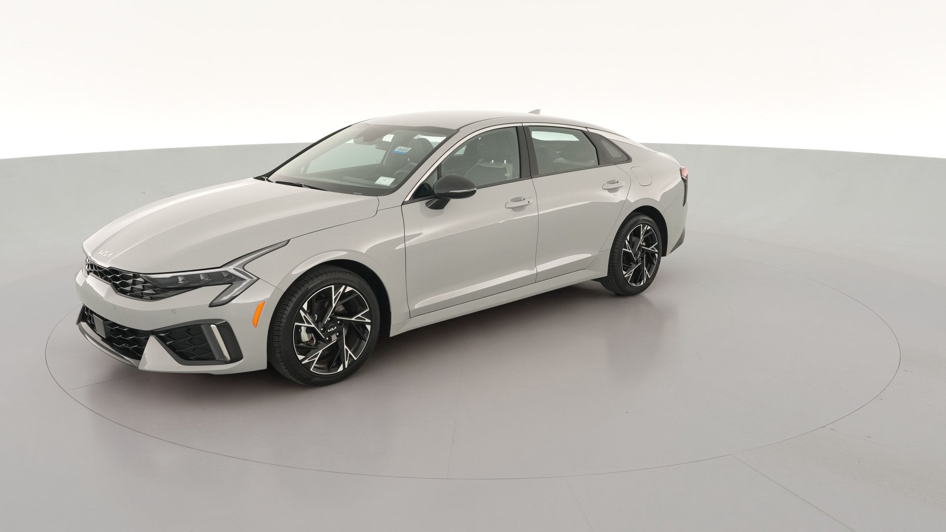 2025 Kia K5 vehicle photo