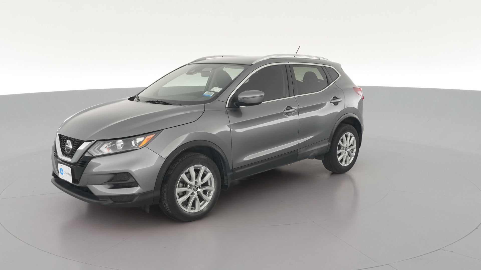 2020 Nissan Rogue Sport vehicle photo