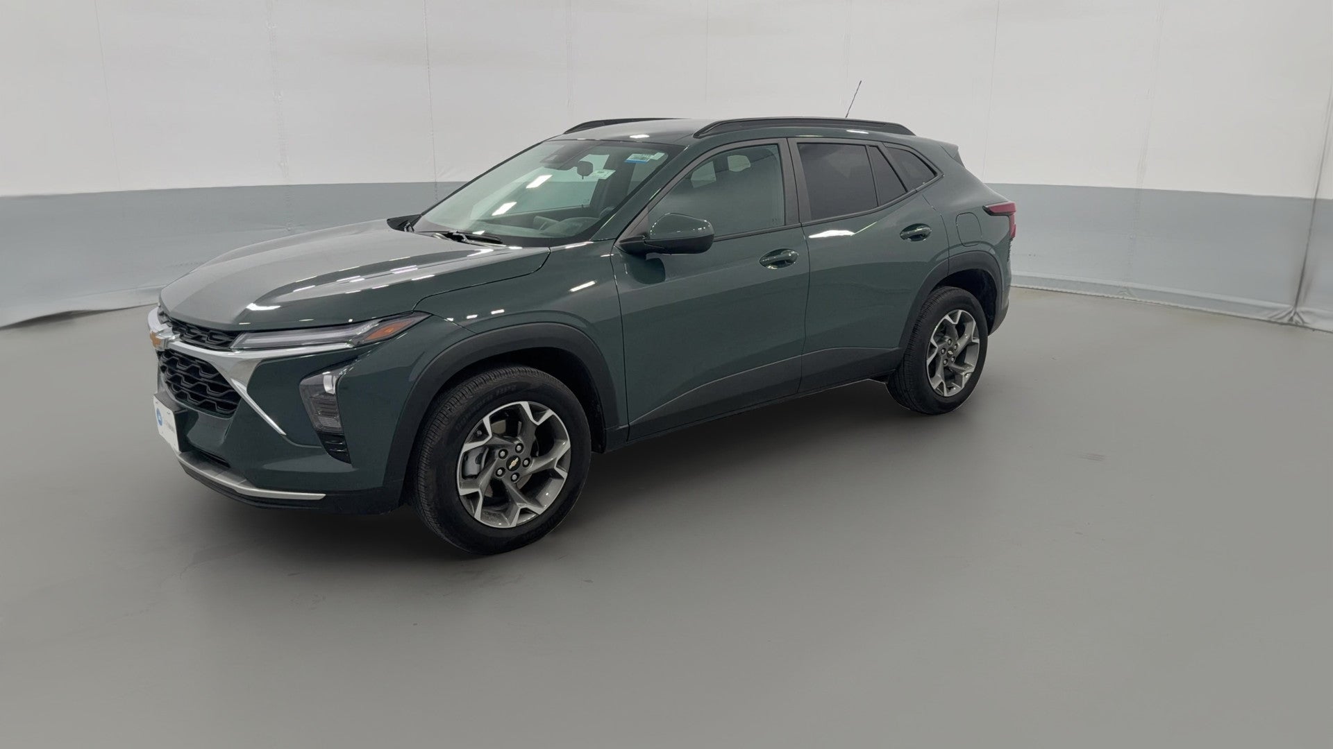 2025 Chevrolet Trax vehicle photo