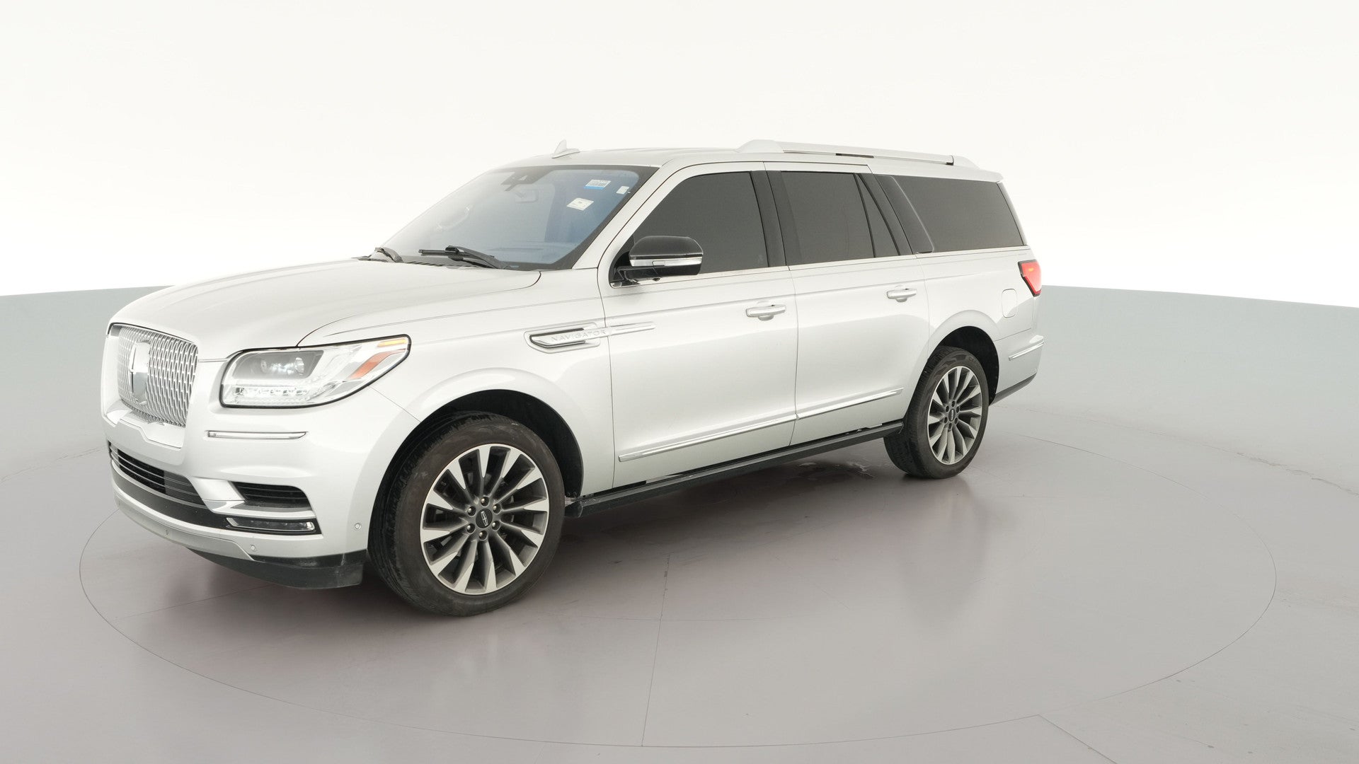 2019 Lincoln Navigator L vehicle photo