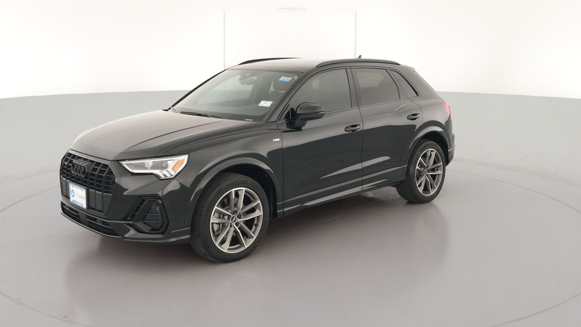 2021 Audi Q3 vehicle photo