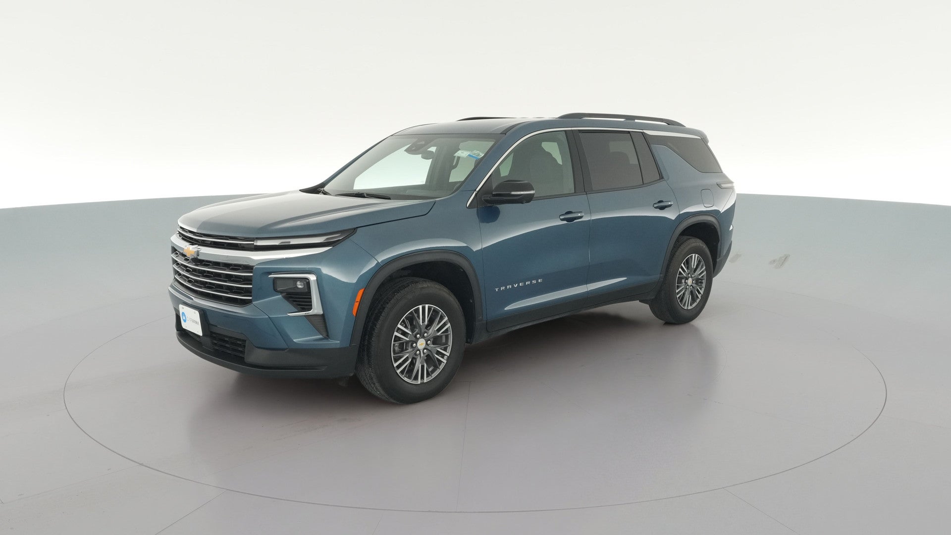 2025 Chevrolet Traverse vehicle photo