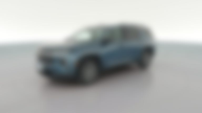 2025 Chevrolet Traverse vehicle photo