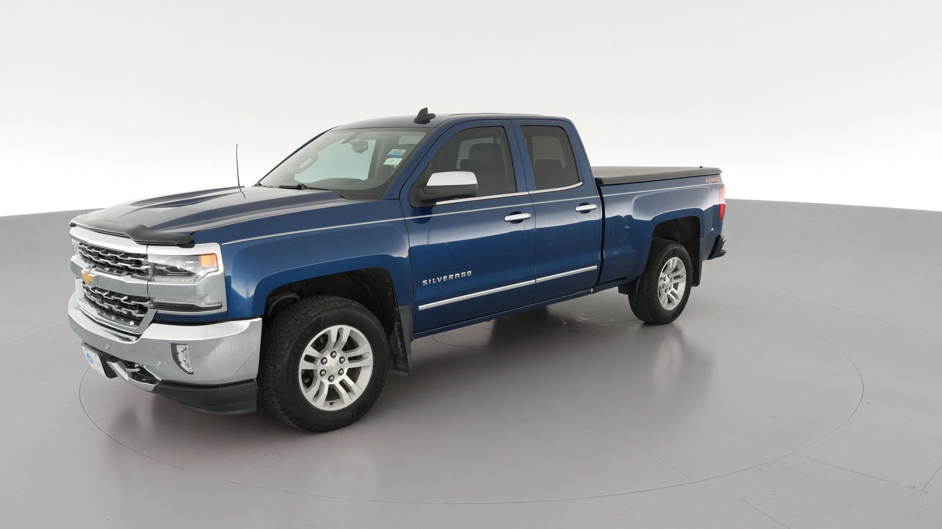 2016 Chevrolet Silverado 1500 Double Cab vehicle photo