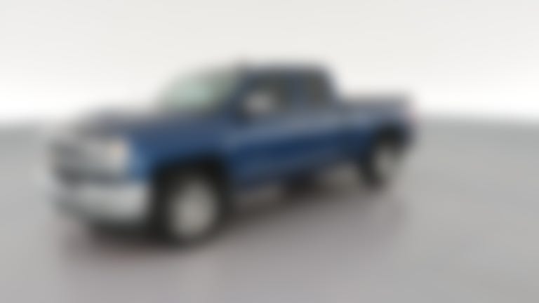 2016 Chevrolet Silverado 1500 Double Cab vehicle photo