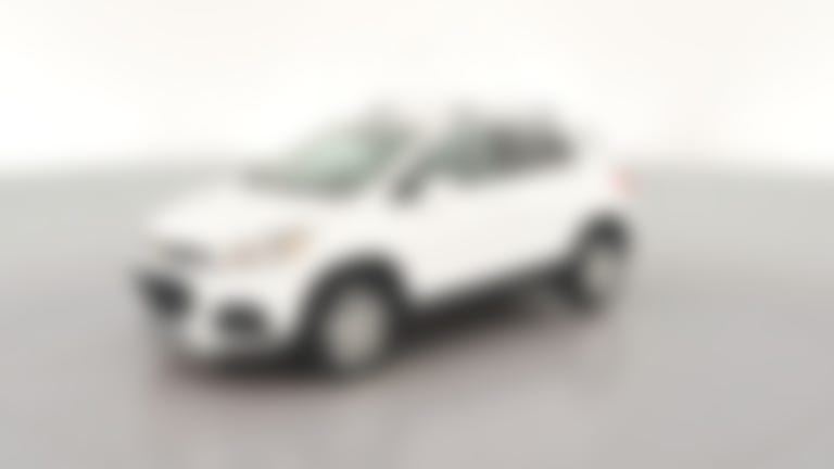 2019 Chevrolet Trax vehicle photo