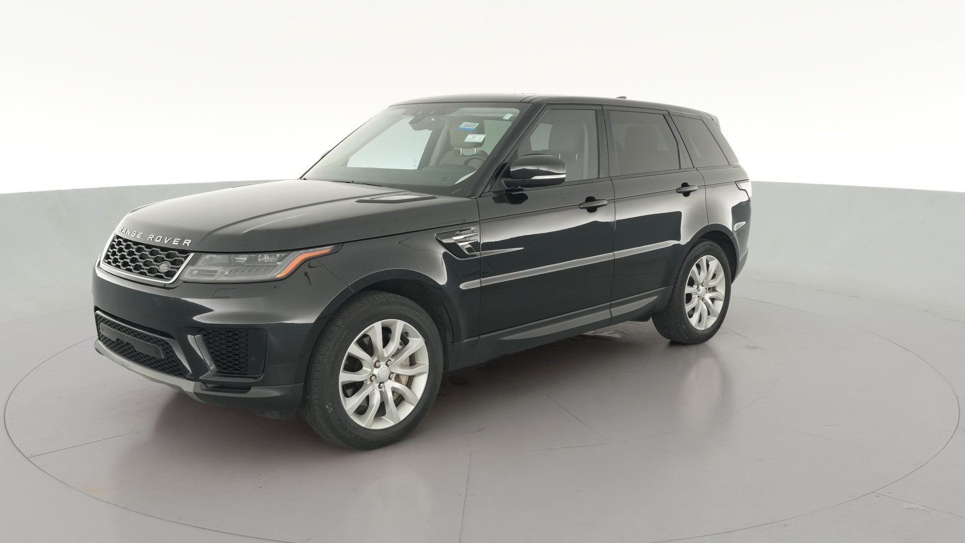 2022 Land Rover Range Rover Sport vehicle photo