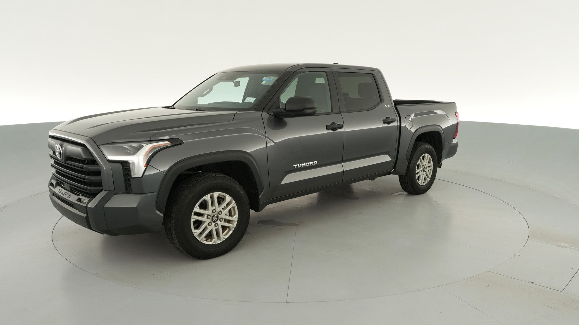 2025 Toyota Tundra CrewMax vehicle photo