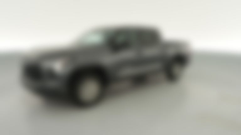 2025 Toyota Tundra CrewMax vehicle photo