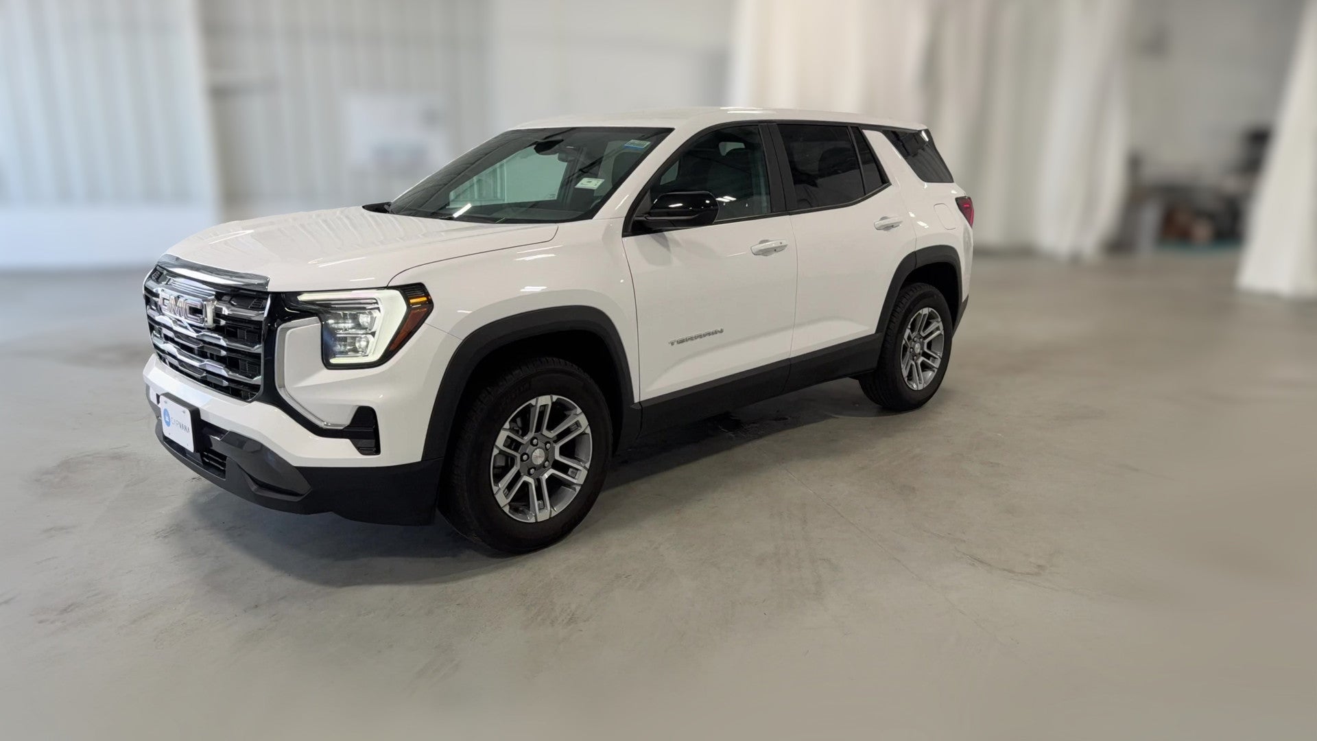 2025 GMC Terrain vehicle photo