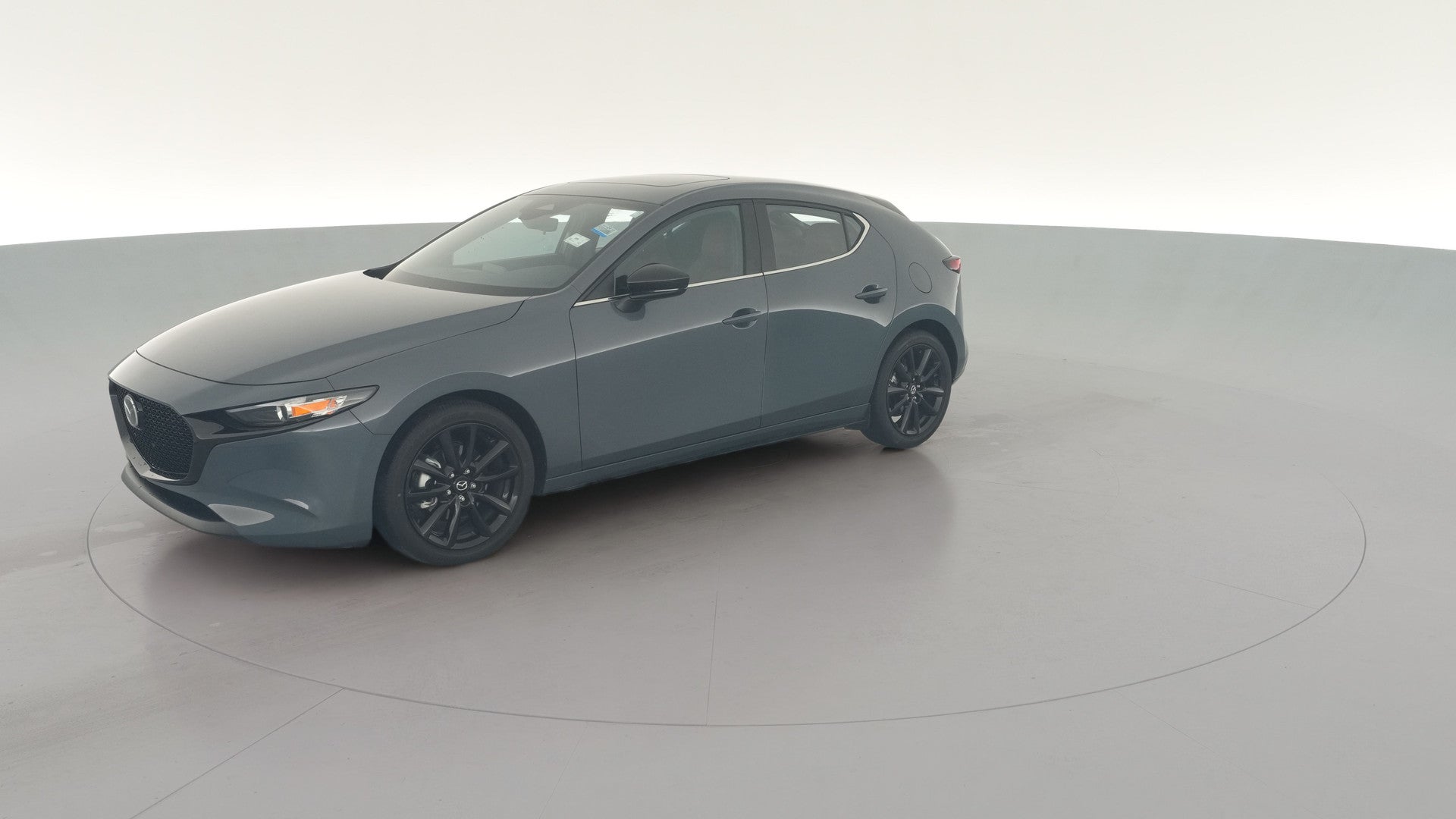 2026 MAZDA MAZDA3 vehicle photo