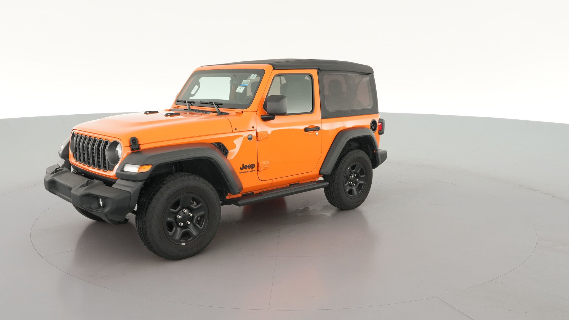 2025 Jeep Wrangler 2 Door vehicle photo