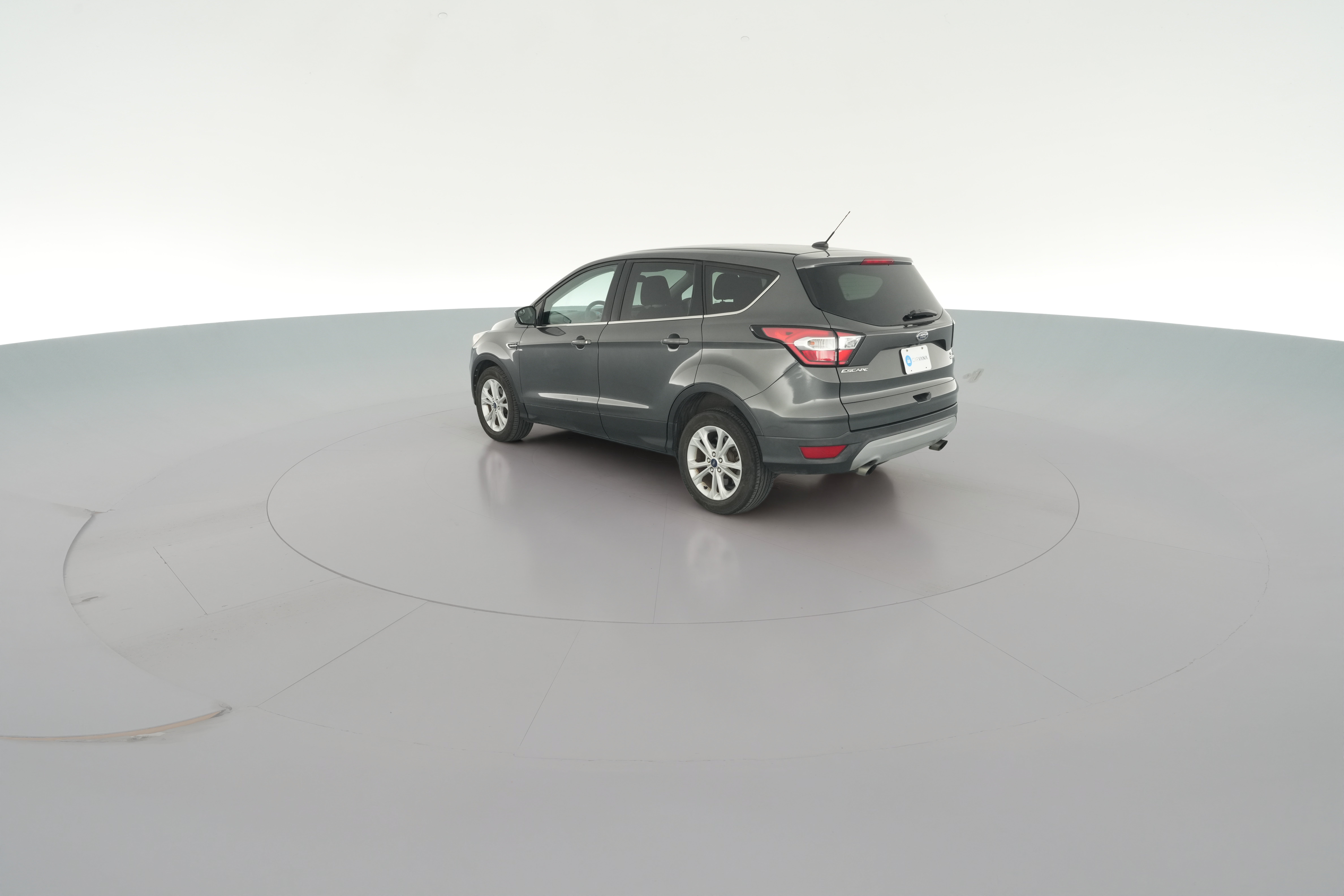 2017 Ford Escape SE - Photo 46
