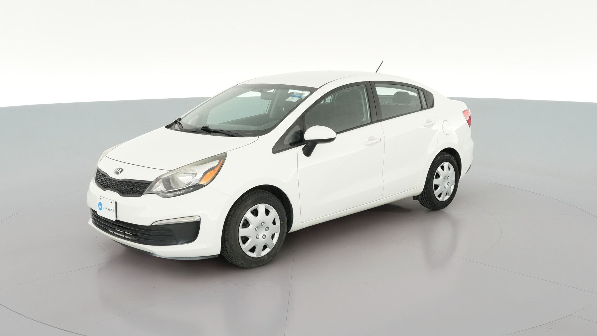 2016 Kia Rio vehicle photo