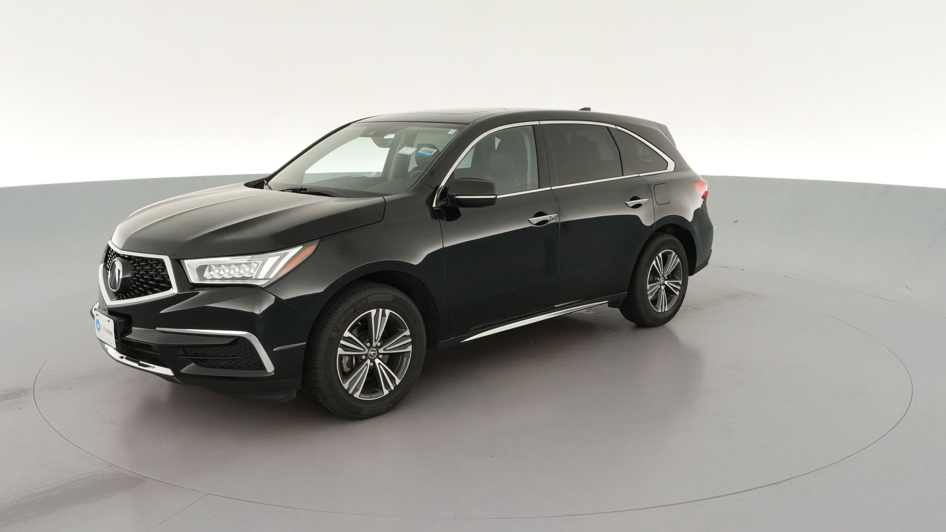 2018 Acura MDX vehicle photo