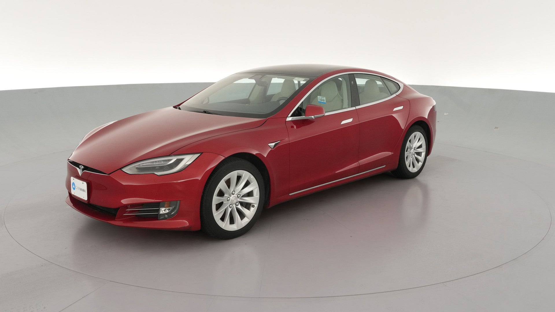 2017 Tesla Model S vehicle photo