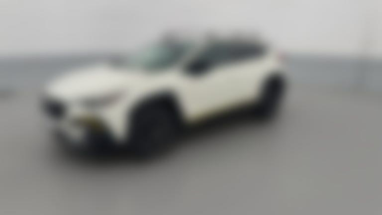 2025 Subaru Crosstrek vehicle photo