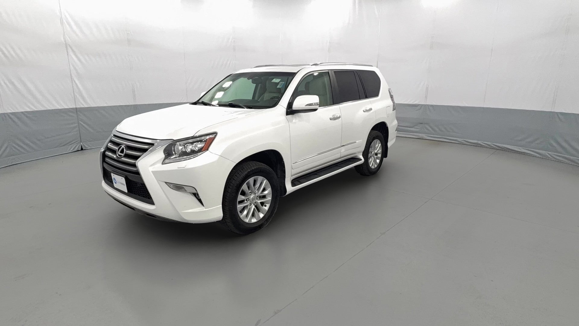2016 Lexus GX vehicle photo