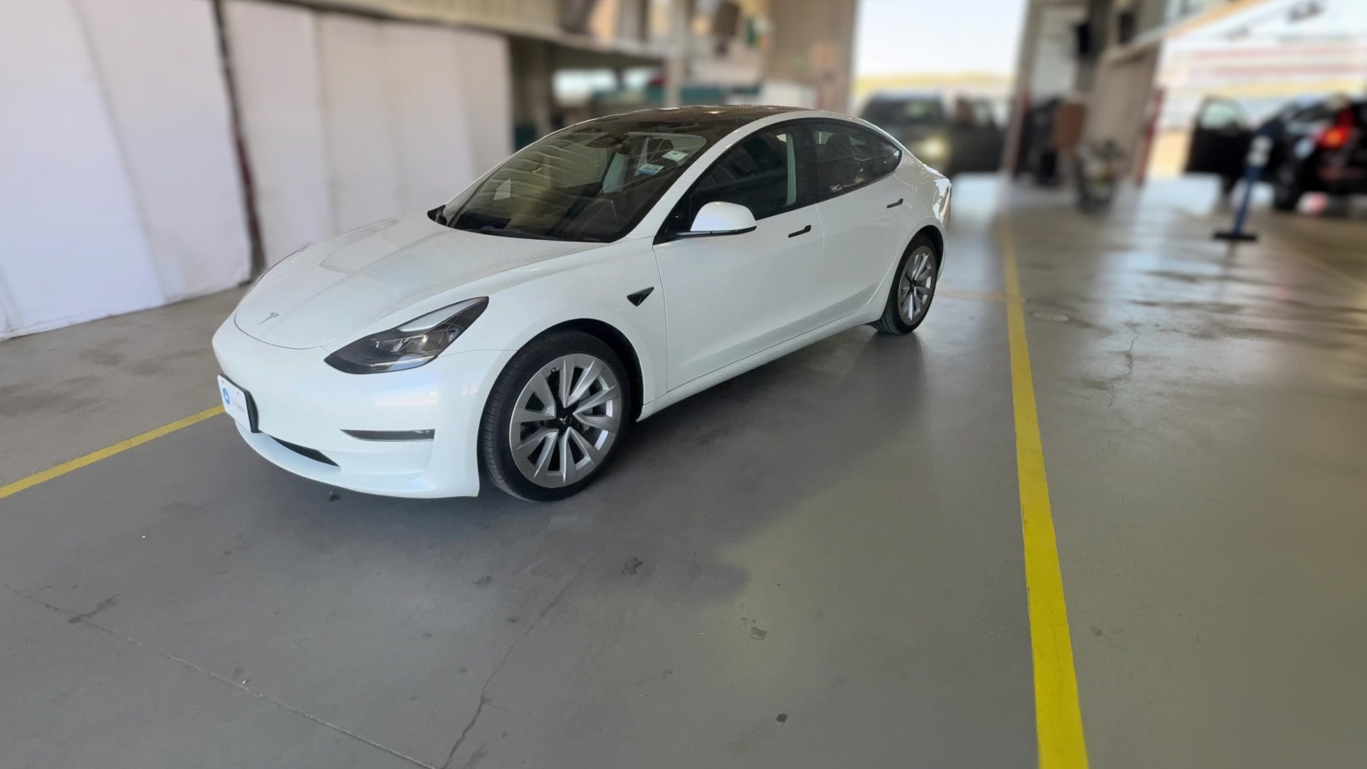 2023 Tesla Model 3 vehicle photo