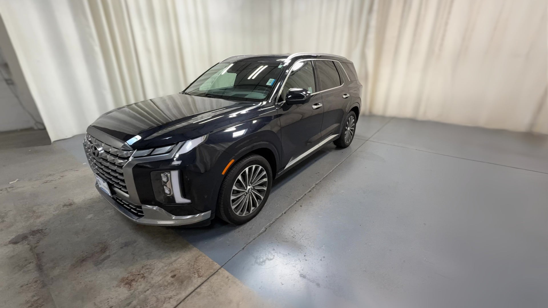 2024 Hyundai Palisade vehicle photo