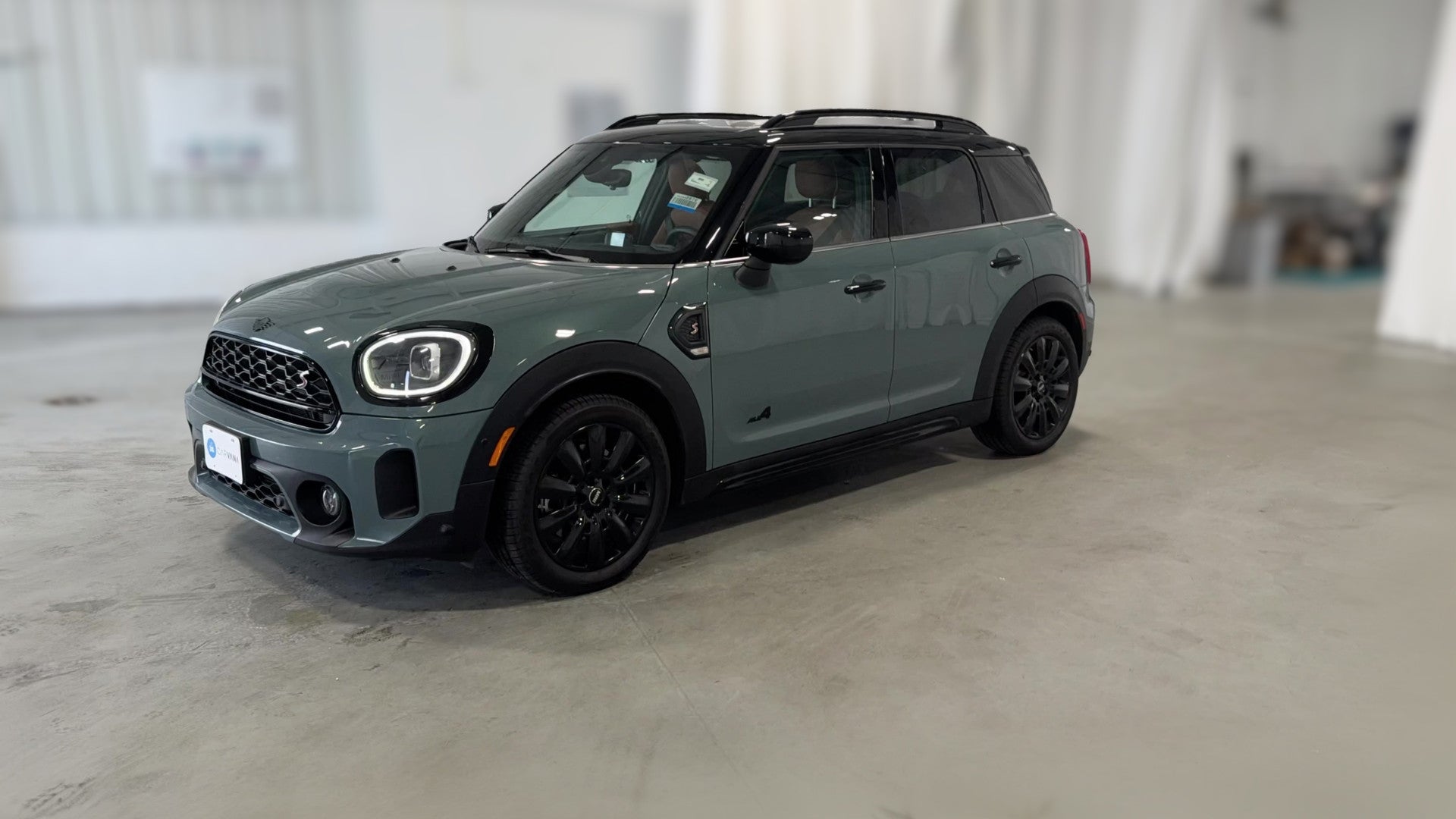 2024 MINI Countryman vehicle photo