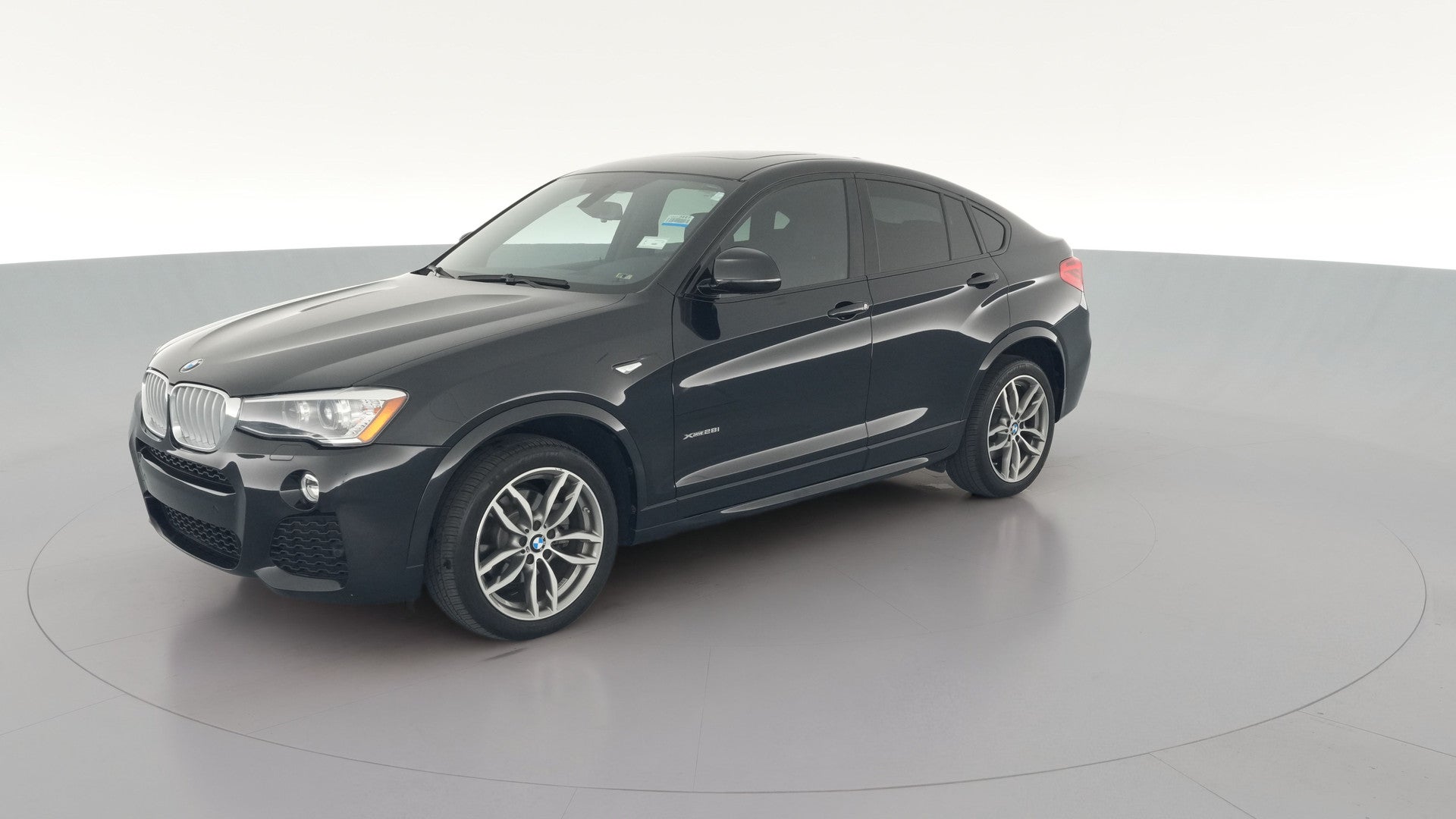 2016 BMW X4 vehicle photo
