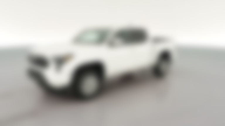 2025 Toyota Tacoma Double Cab vehicle photo