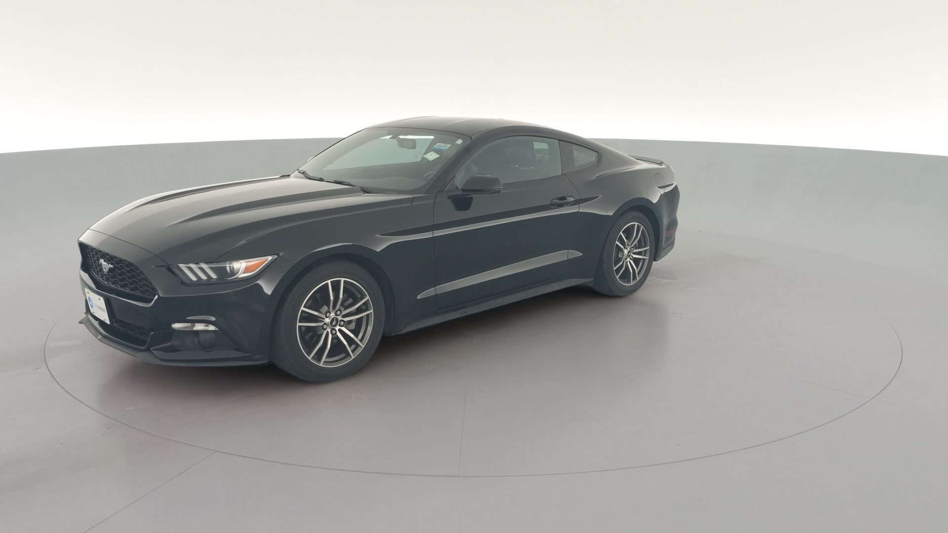 2017 Ford Mustang vehicle photo