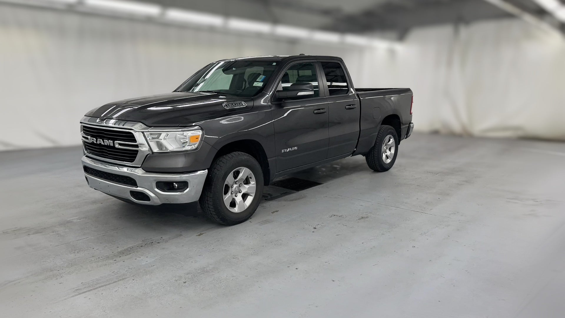 2021 Ram 1500 Quad Cab vehicle photo