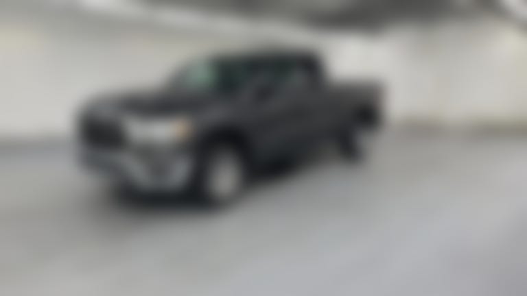 2021 Ram 1500 Quad Cab vehicle photo