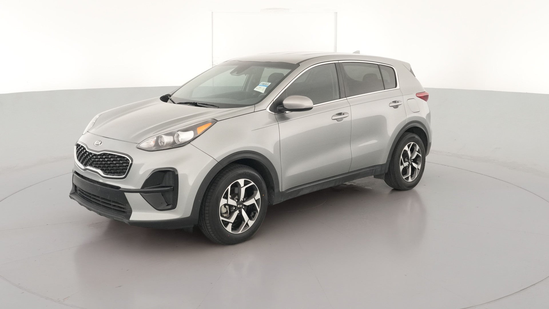 2022 Kia Sportage vehicle photo