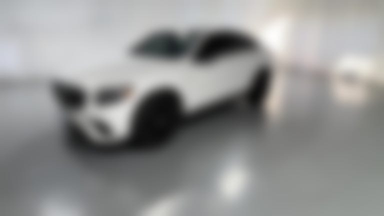2019 Mercedes-Benz Mercedes-AMG GLC Coupe vehicle photo