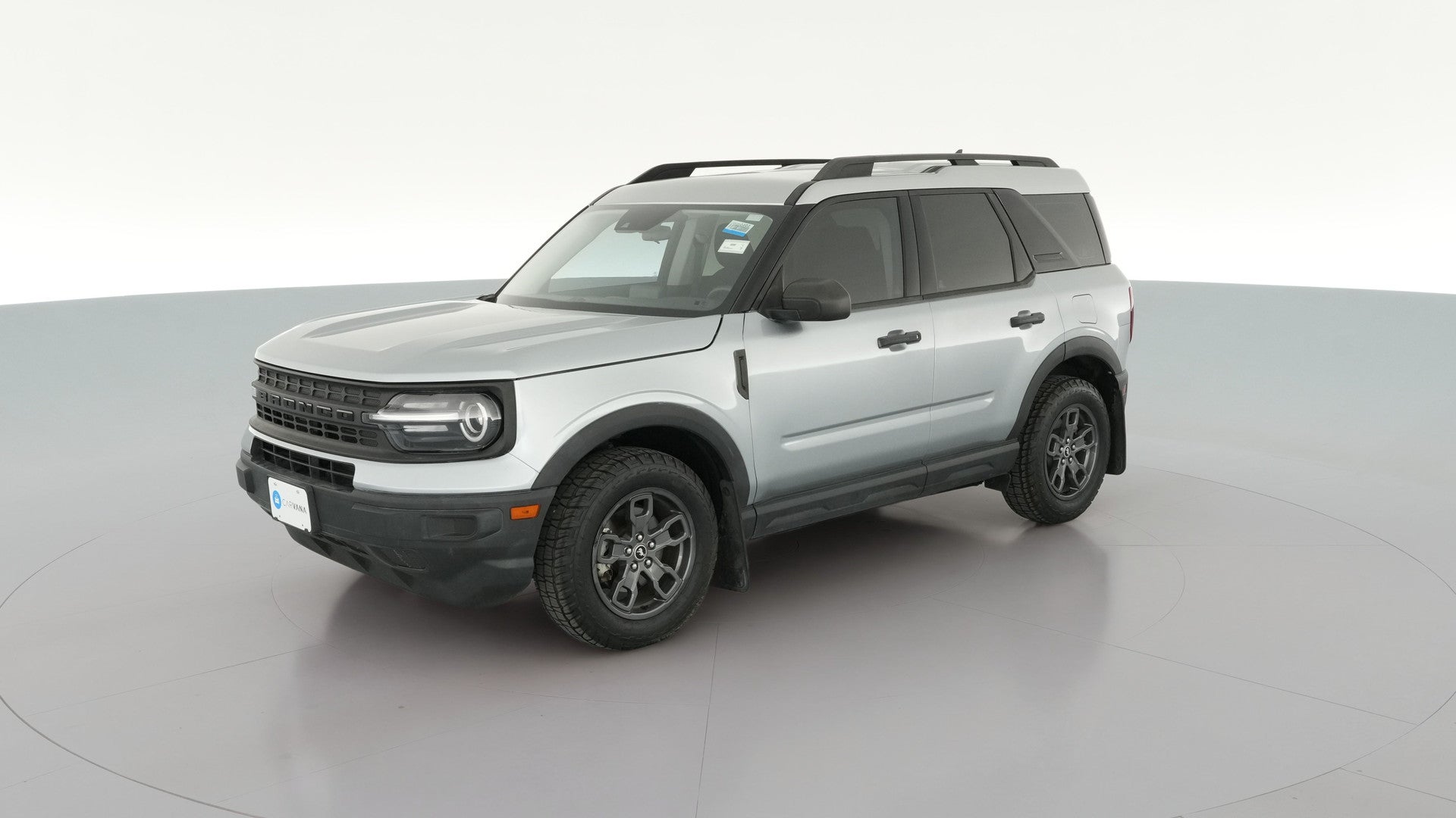 2021 Ford Bronco Sport vehicle photo