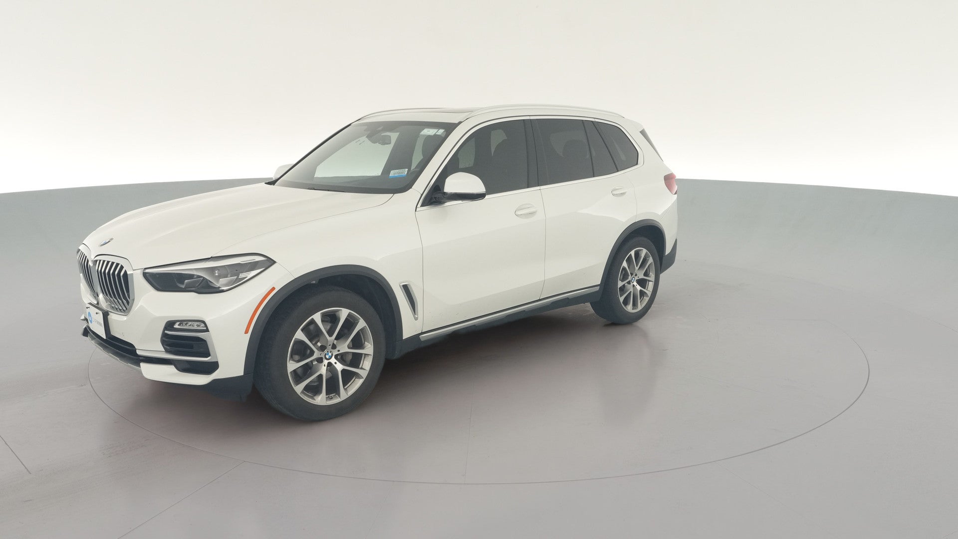 2021 BMW X5 vehicle photo
