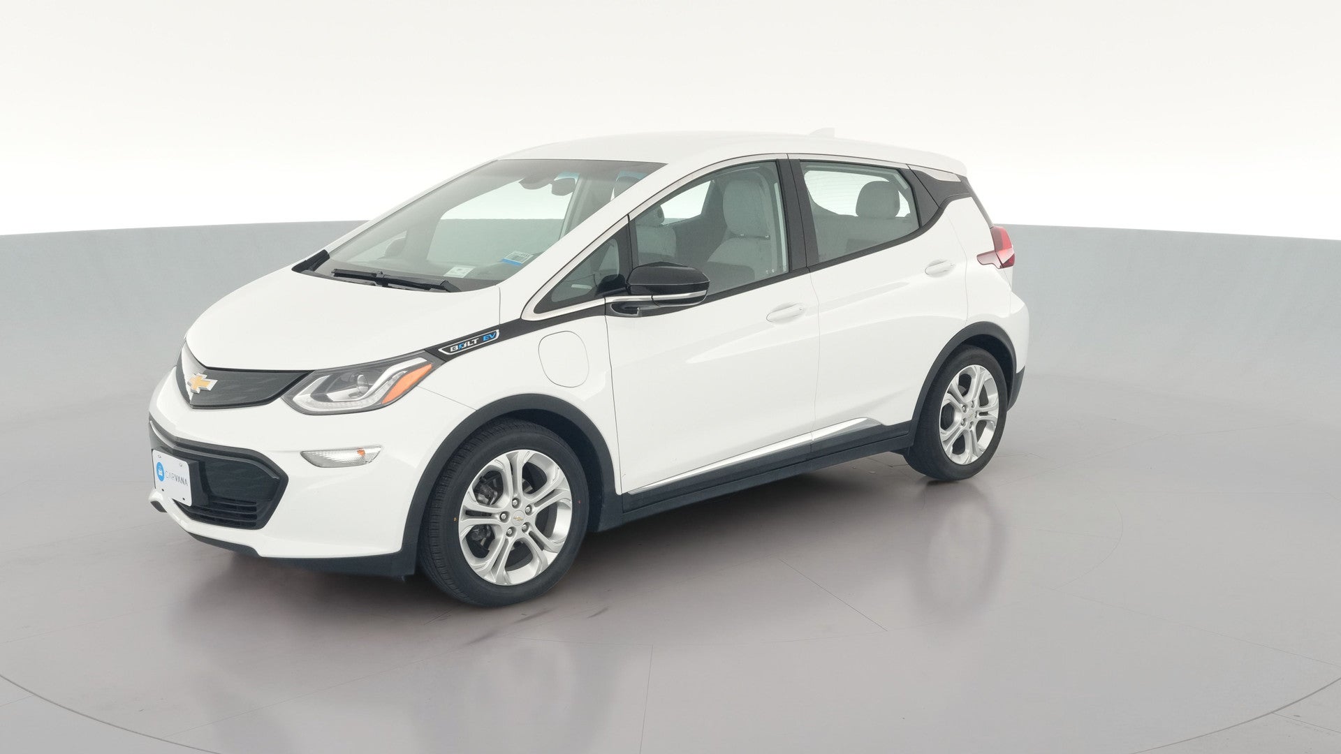 2019 Chevrolet Bolt EV vehicle photo