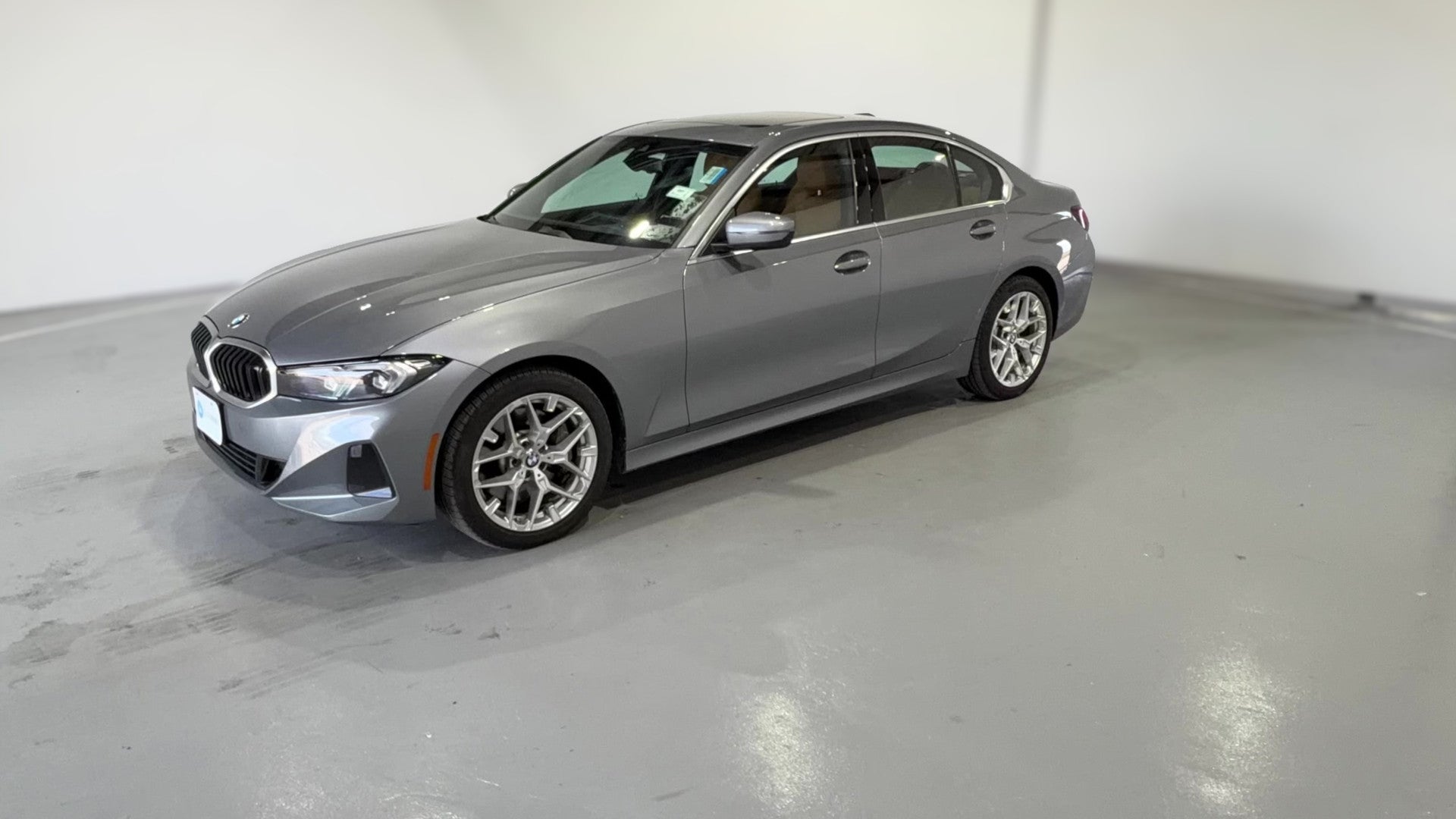 2026 BMW 3 Series vehicle photo