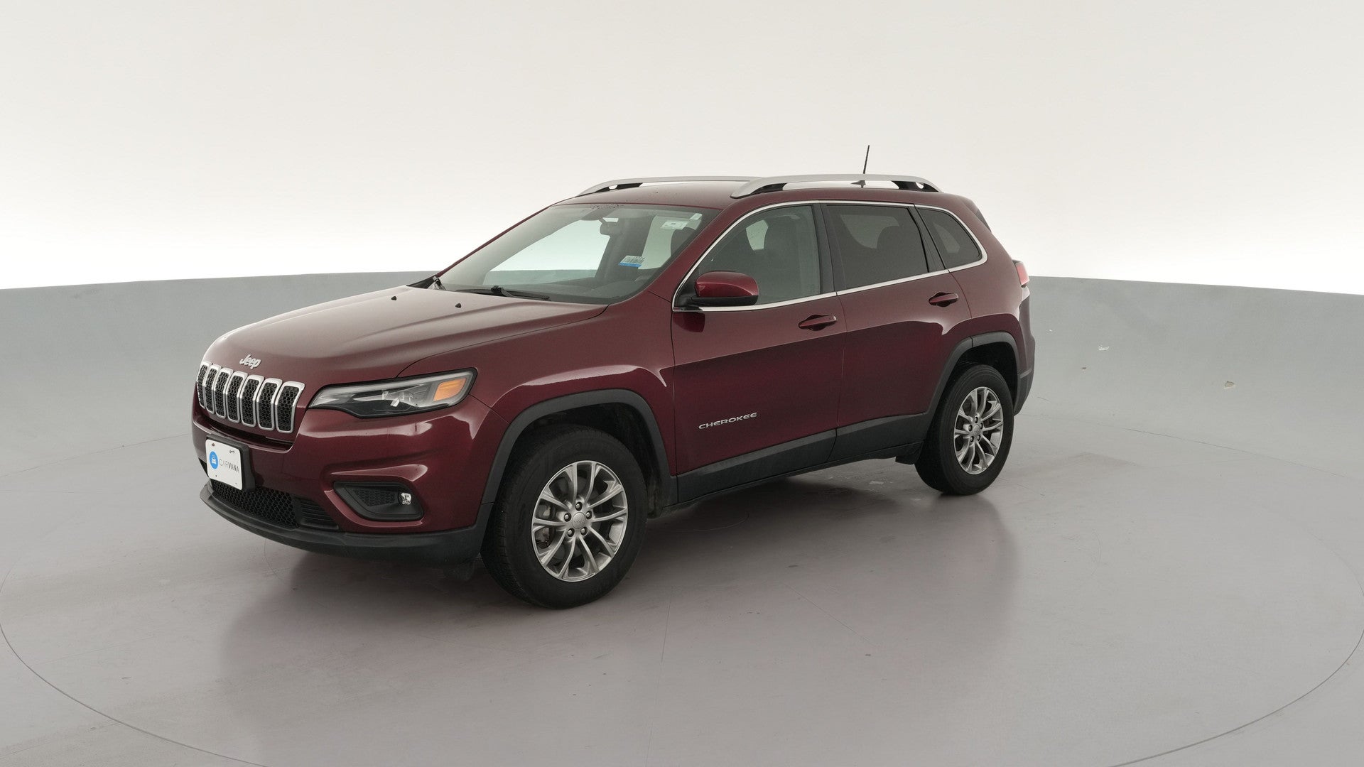 2019 Jeep Cherokee vehicle photo