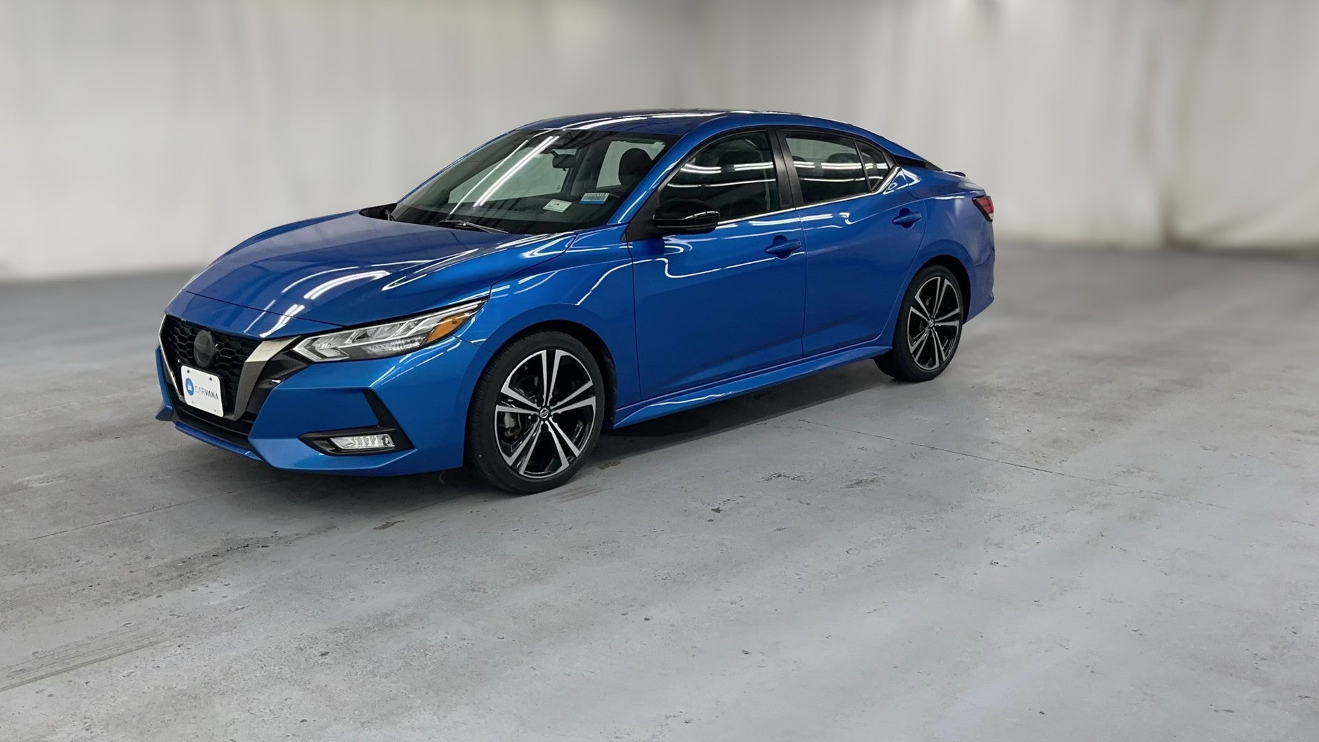 2021 Nissan Sentra vehicle photo