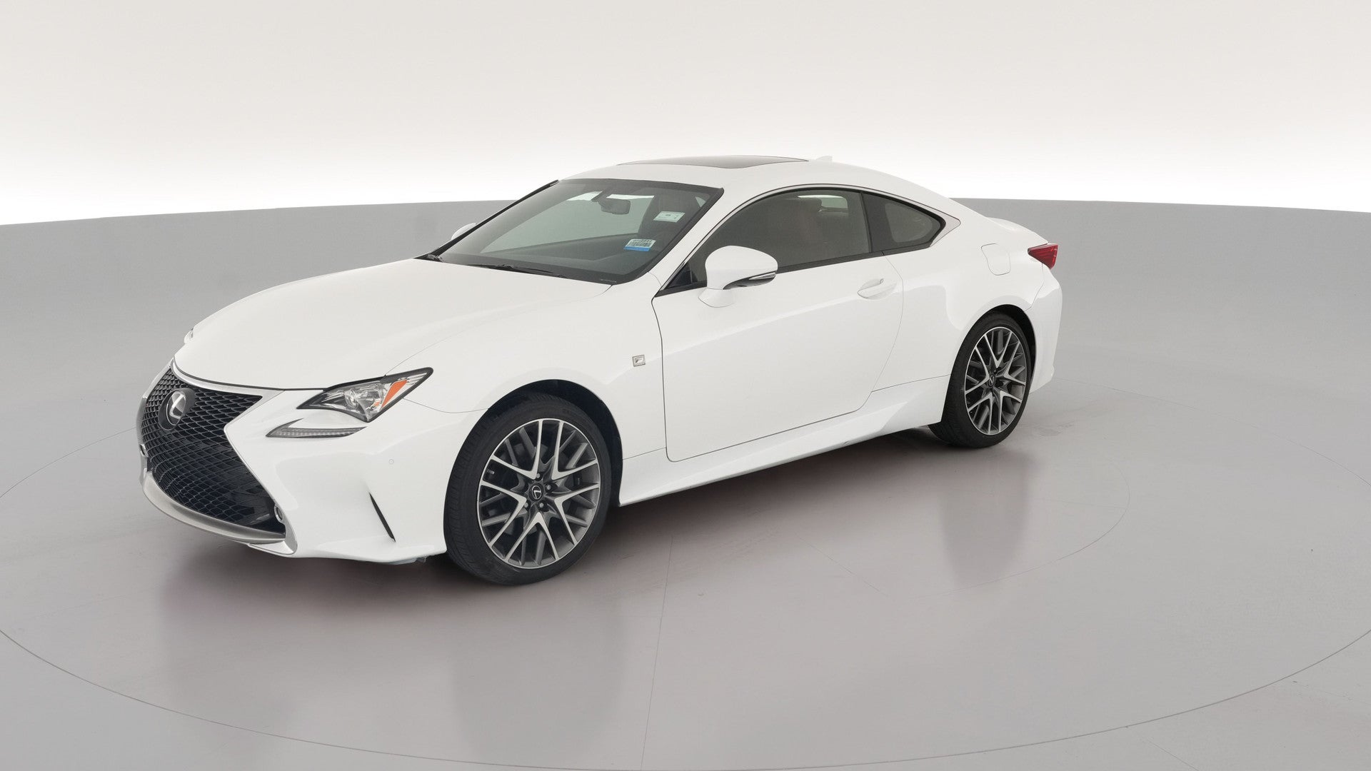 2015 Lexus RC vehicle photo