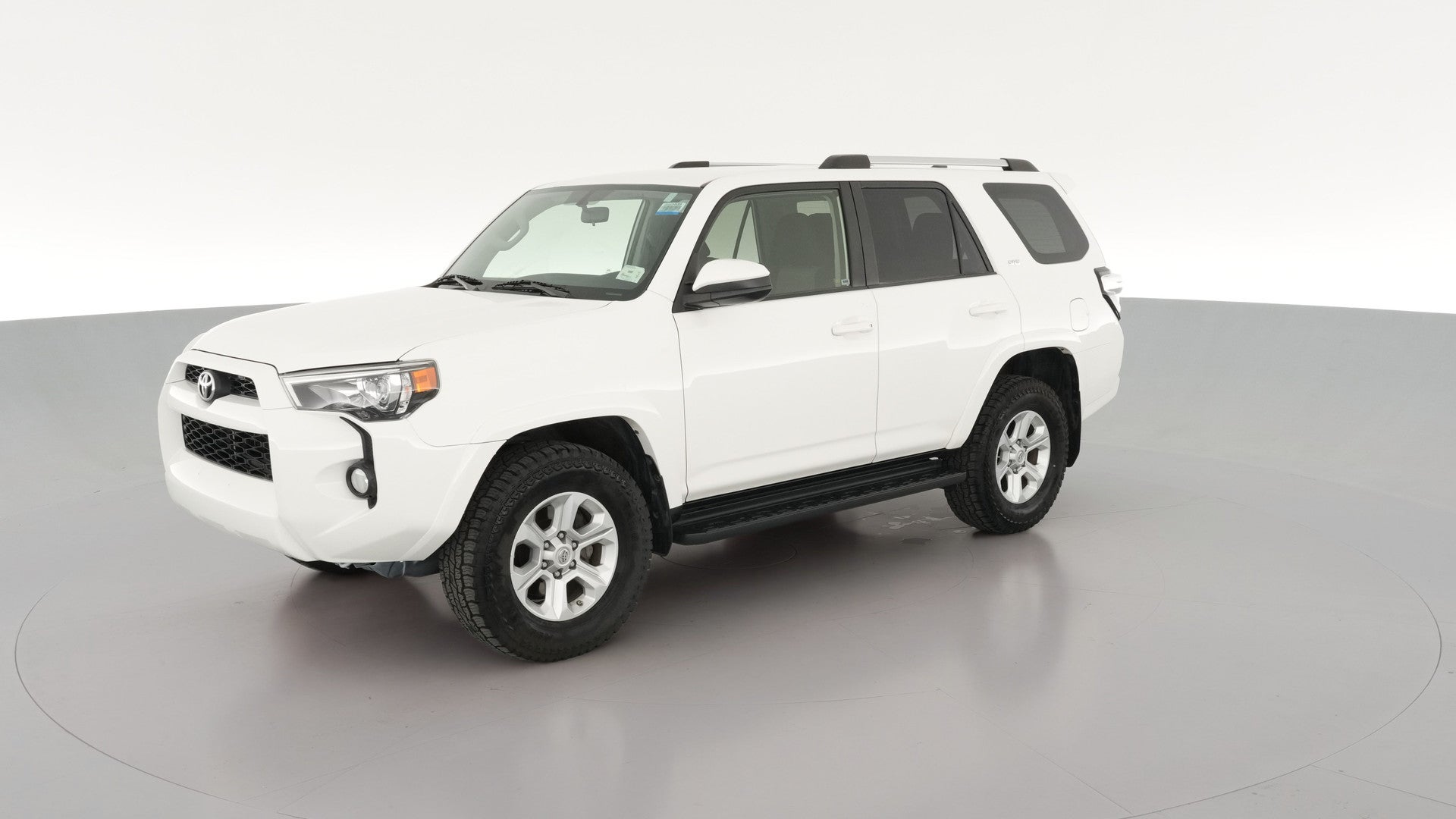 2019 Toyota 4Runner vehicle photo