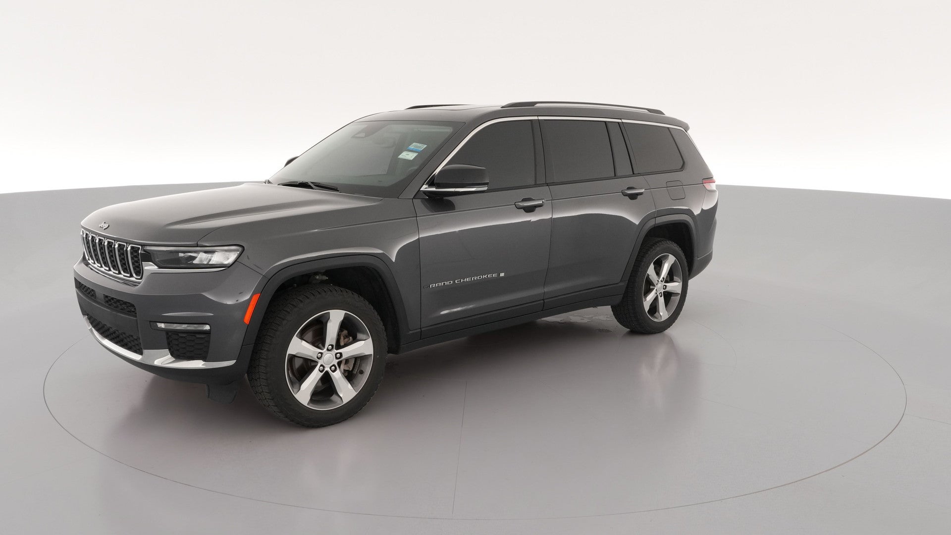 2021 Jeep Grand Cherokee L vehicle photo
